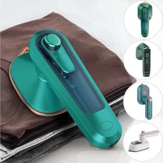 MINI PLANCHA VAPOR